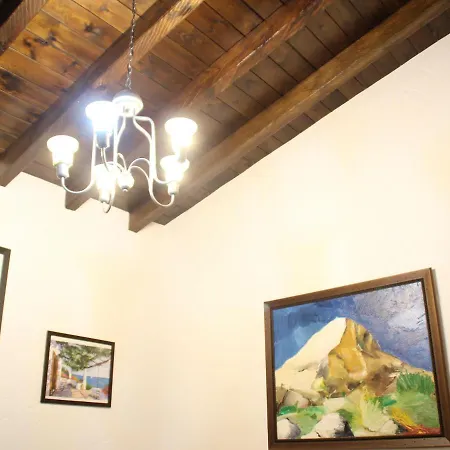 Huerta Lagarin Hotel