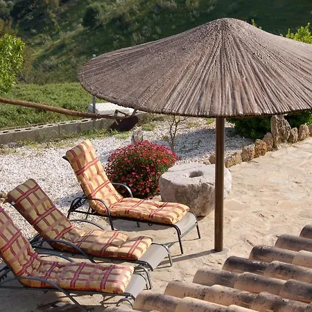 Hotel Huerta Lagarin Ronda