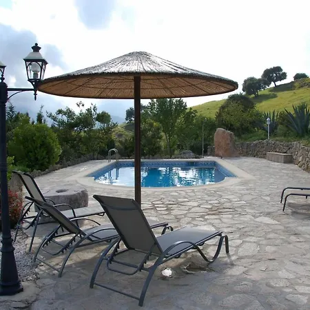 Huerta Lagarin Hotel Ronda