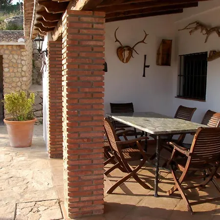 Hotel Huerta Lagarin